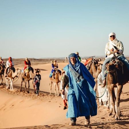 Unique Sahara Camp Hotel Merzouga Luaran gambar
