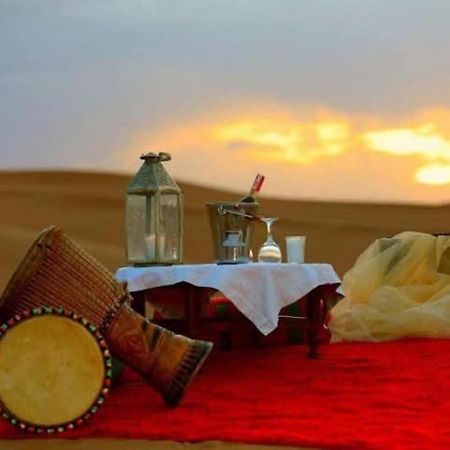 Unique Sahara Camp Hotel Merzouga Luaran gambar