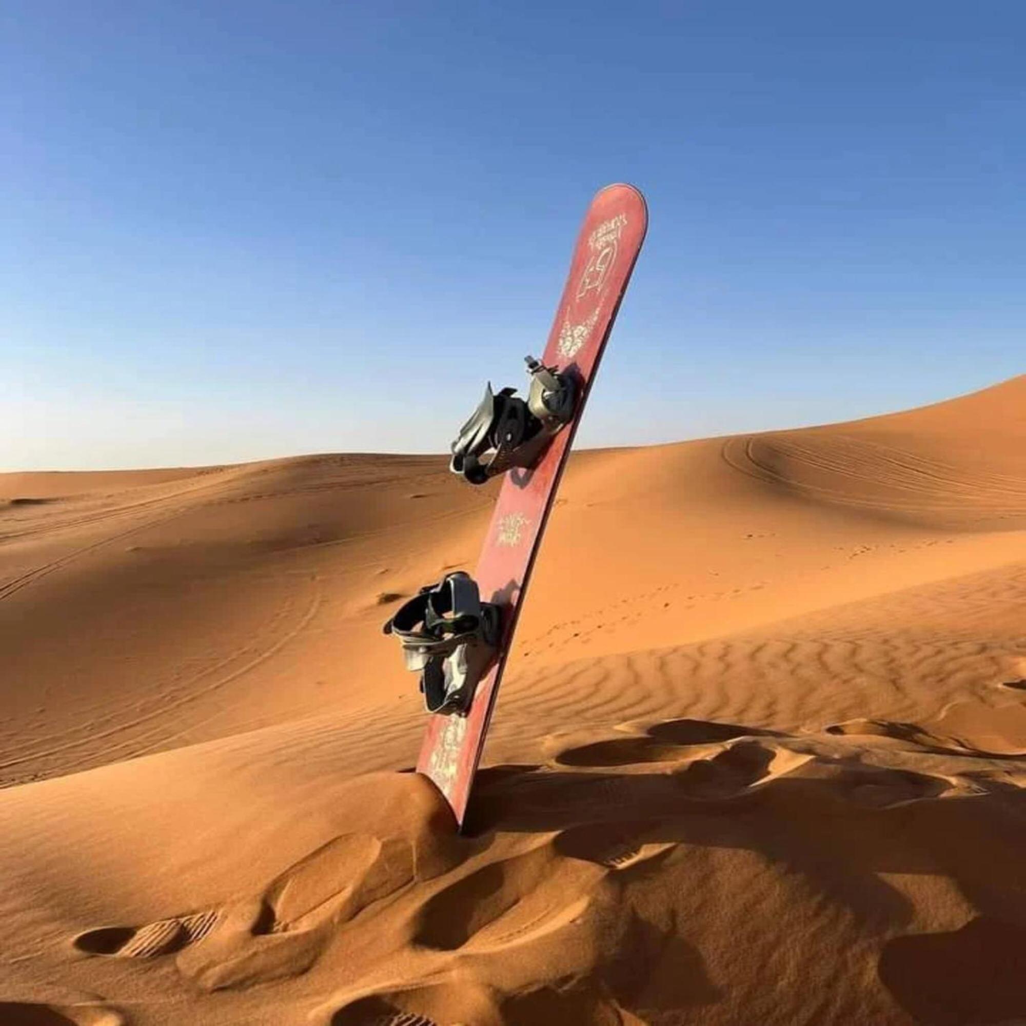 Unique Sahara Camp Hotel Merzouga Luaran gambar