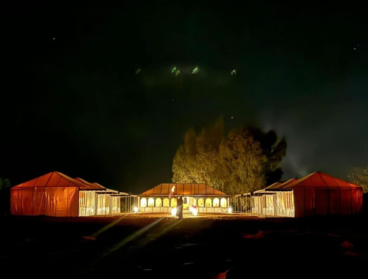 Unique Sahara Camp Hotel Merzouga Luaran gambar