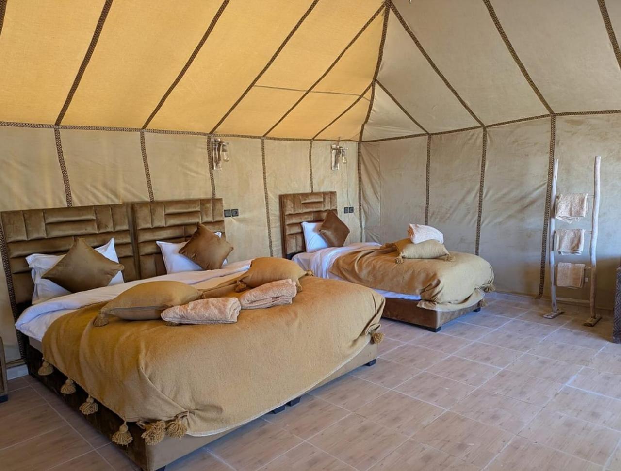 Unique Sahara Camp Hotel Merzouga Luaran gambar