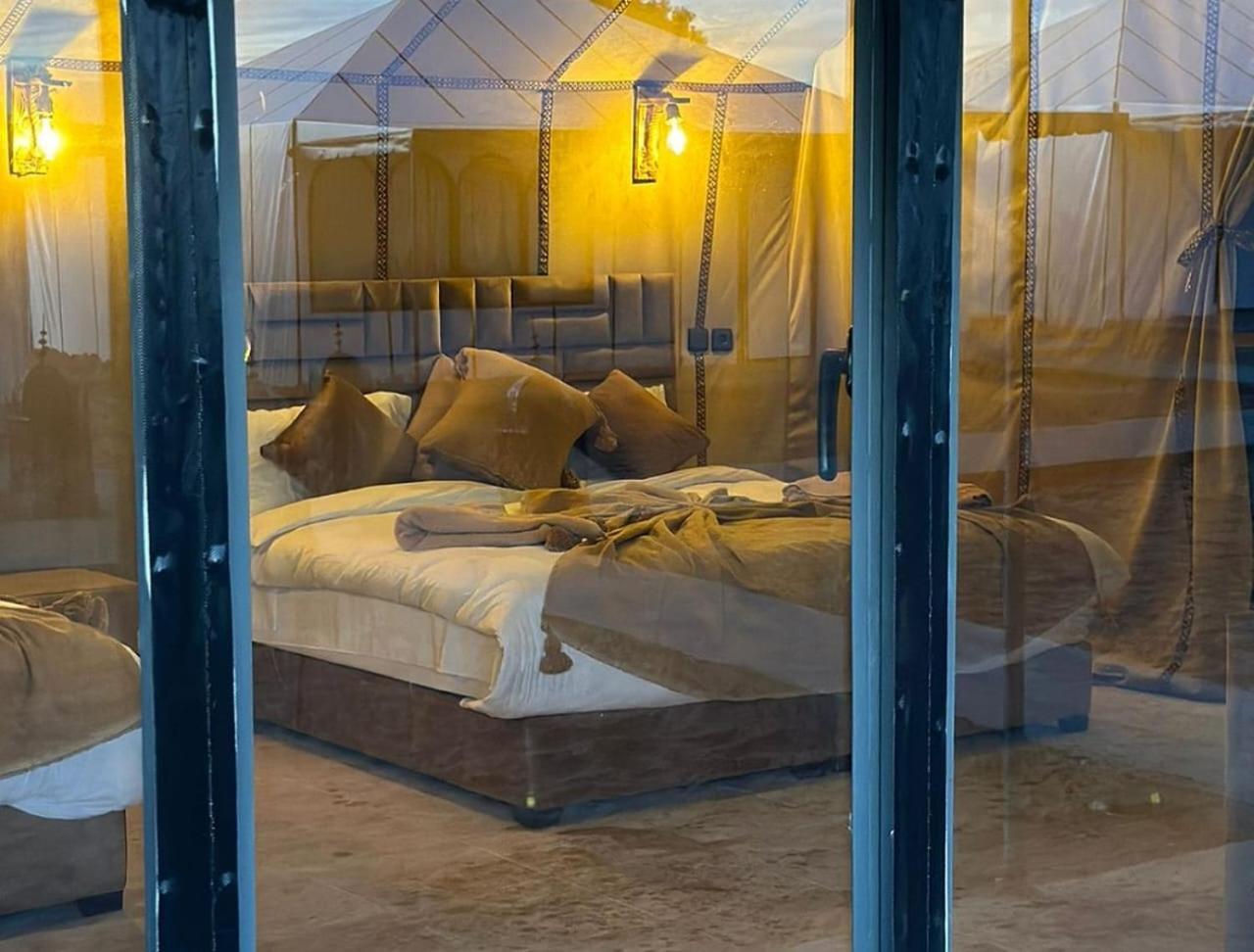 Unique Sahara Camp Hotel Merzouga Luaran gambar